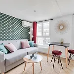 Appartement d\'architecte proche Arc Triomphe -2P