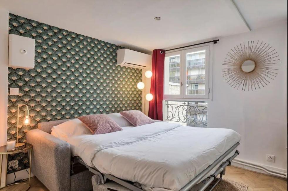 Appartement D'architecte Proche Arc Triomphe -2p Paris